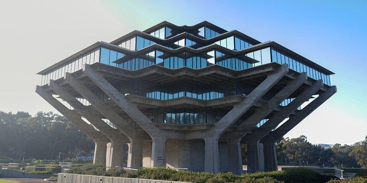 UC San Diego Geisel Library